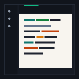 DarkLight Hybrid Theme